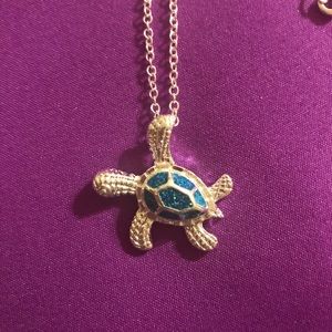 Sea Turtle necklace